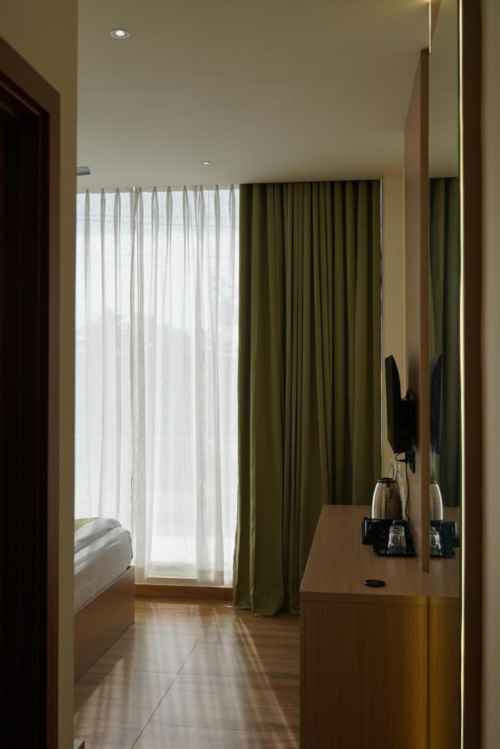 Dn Hotel Коччи Экстерьер фото